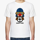 Мужская футболка