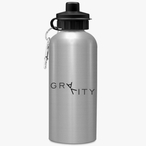 Спортивная бутылка/фляжка Gravity