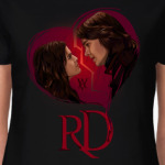 Rose Hathaway & Dimitri Belikov. Vampire Academy