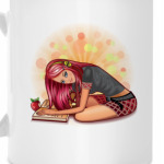 Девушка Студентка