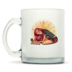 Кружка матовая