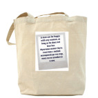 Холщовая сумка