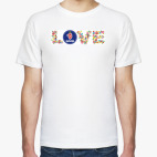 Мужская футболка