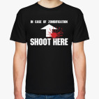 In case of zombification