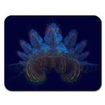 подводный монстр