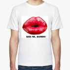 Мужская футболка