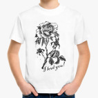 Детская футболка