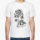 Мужская футболка