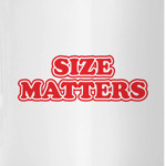 Size matters
