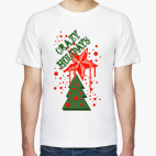 Мужская футболка