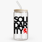 Банка с бамбуковой крышкой