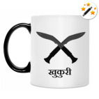 Кружка-хамелеон