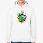 Толстовка худи