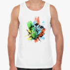 Мужская майка