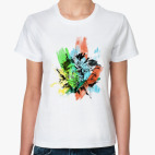 Женская футболка