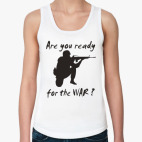 Женская майка