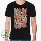 Ленивцы в цветах