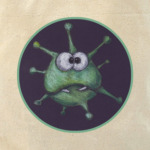 Удивленный вирус