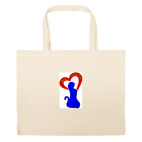 Большая сумка шоппер