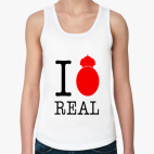 Женская майка