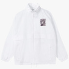 Ветровка с капюшоном