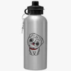 Спортивная бутылка