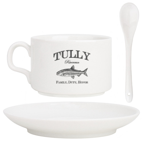 Кофейный набор Tully