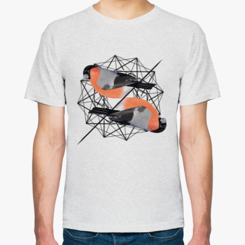 Футболка Синички