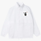 Ветровка с капюшоном