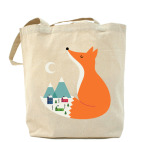 Холщовая сумка