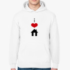 Толстовка худи