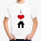 Детская футболка