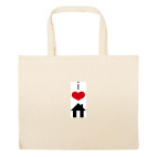 Большая сумка шоппер