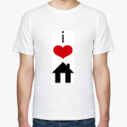 Мужская футболка