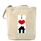 Холщовая сумка