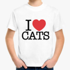 Детская футболка