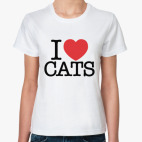 i love cats!