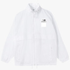 Ветровка с капюшоном