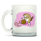 Кружка матовая