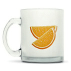 Кружка матовая