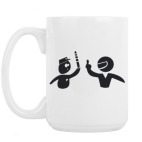 Кружка 420 мл