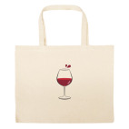 Большая сумка шоппер