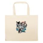 Большая сумка шоппер