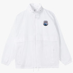 Ветровка с капюшоном