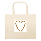 Большая сумка шоппер