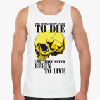 Мужская майка