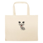 Большая сумка шоппер