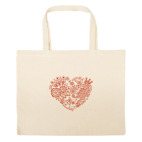 Большая сумка шоппер