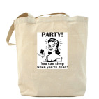 Холщовая сумка