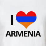 I love Armenia